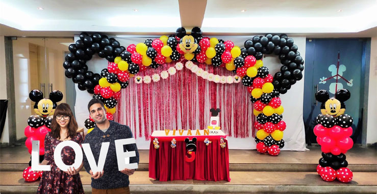 Birthday King