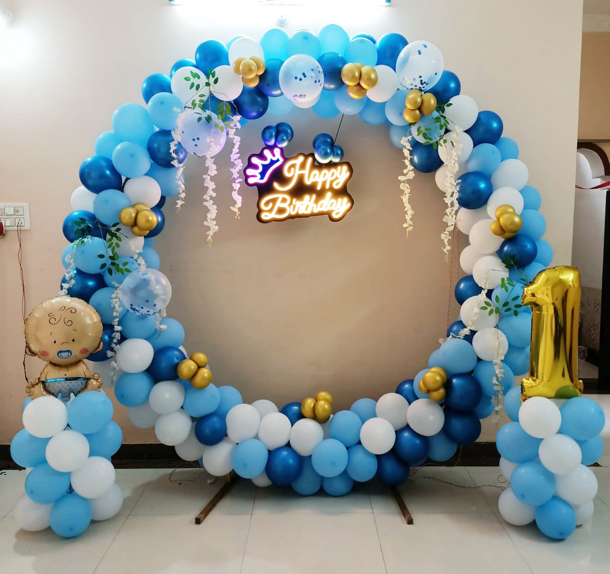 Popular Birthday Decoration 11