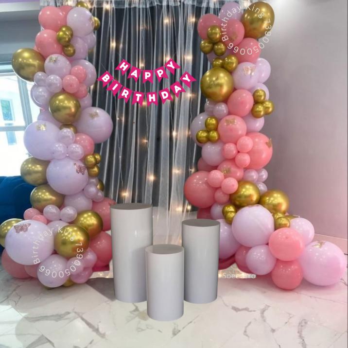 King Birthday Decoration