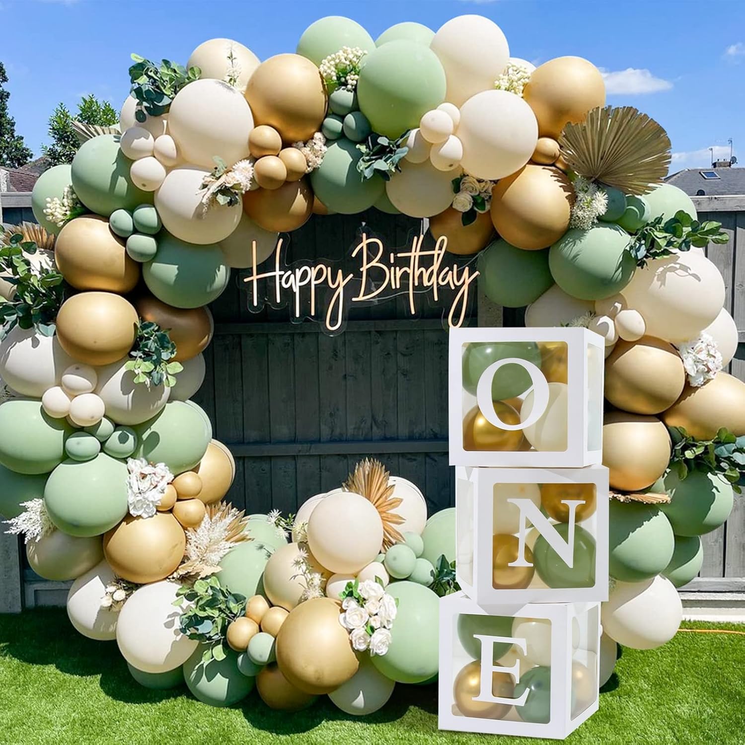 Popular Birthday Decoration 9