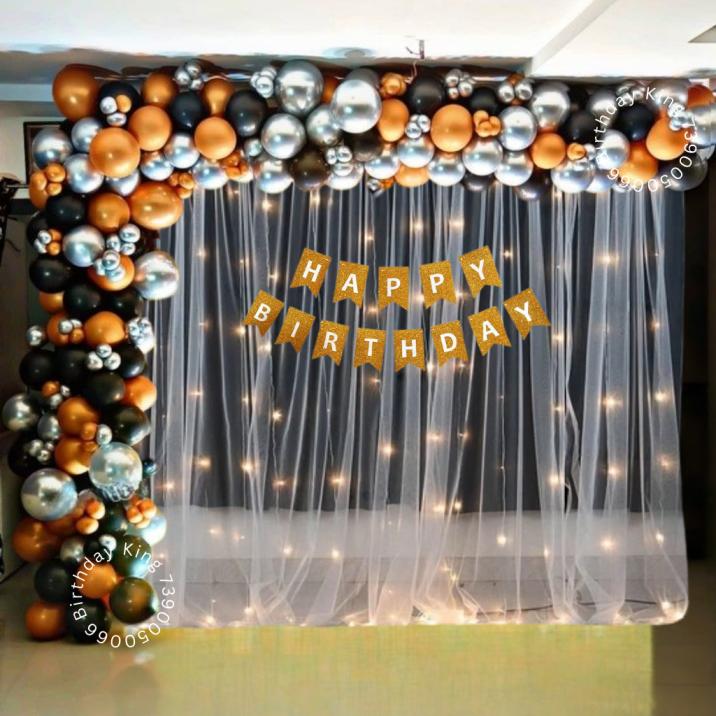 King L Shape Light Decoration